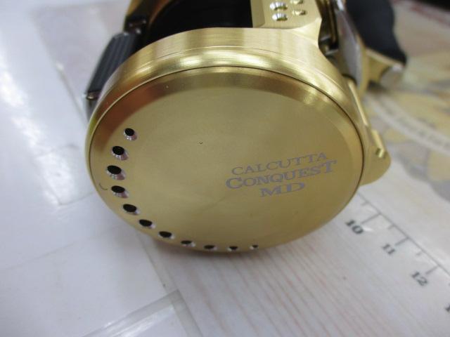 カルカッタコンクエストmd 301XGLH 新品未使用品 23カルカッタコンクエストMD 301XGLH｜＠ベリーネット 日本最大