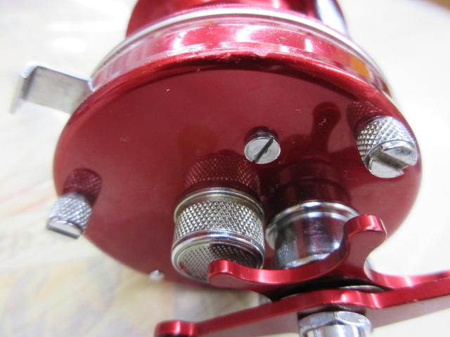 アンバサダー 5000レッド｜＠ベリーネット 日本最大新品中古釣具WEB