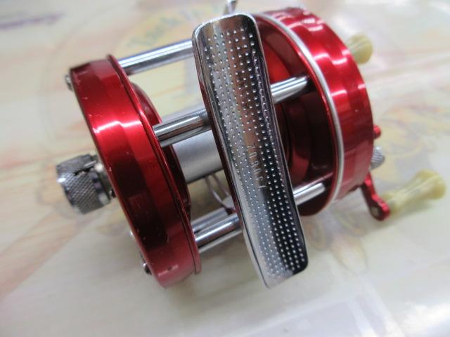 アンバサダー 5000レッド｜＠ベリーネット 日本最大新品中古釣具