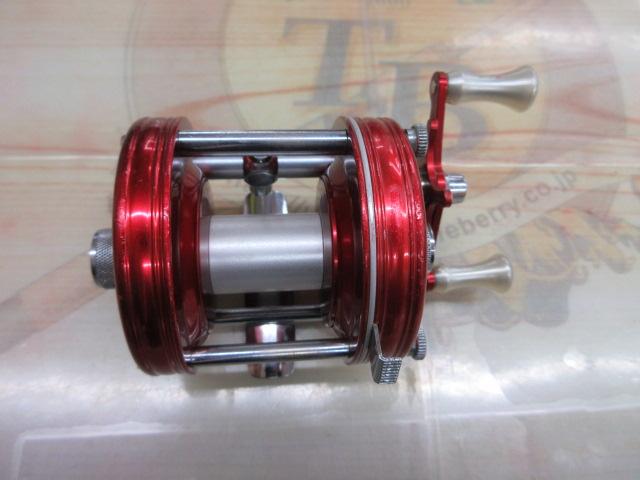 アンバサダー 5000レッド｜＠ベリーネット 日本最大新品中古釣具
