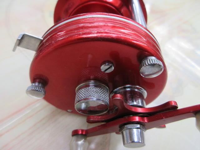 アンバサダー 5000レッド｜＠ベリーネット 日本最大新品中古釣具