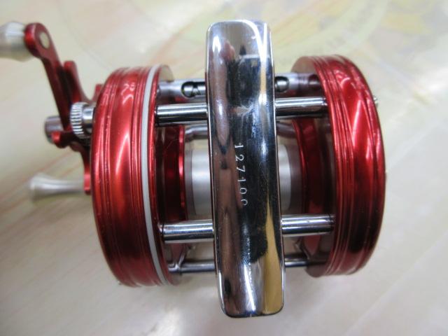 アンバサダー 5000レッド｜＠ベリーネット 日本最大新品中古釣具