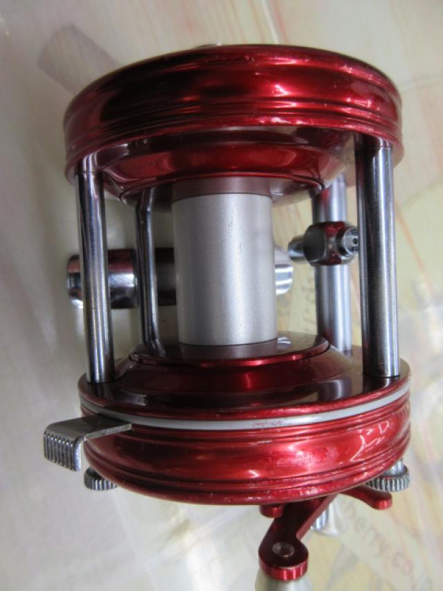 アンバサダー 5000レッド｜＠ベリーネット 日本最大新品中古釣具