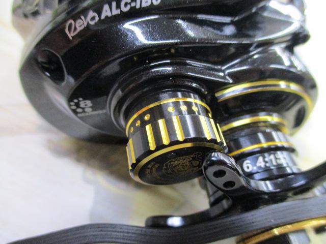レボ  ALC-IB6 アブ・ガルシア(Abu Garcia) Revo ALC-IB6(右ハンドル) ☆セール