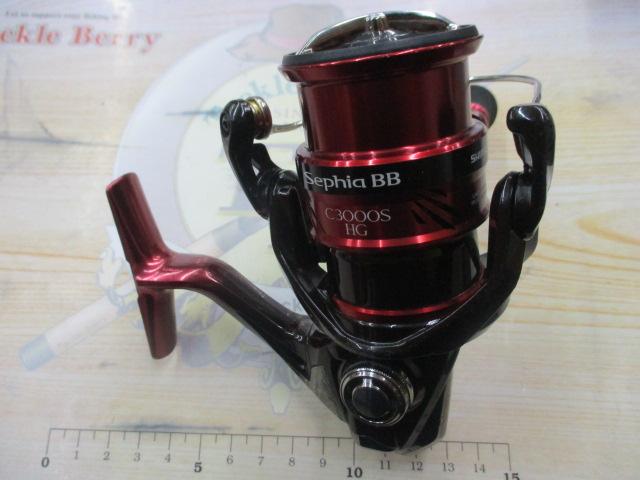 SHIMANO - シマノ　セフィアBB　C3000SHG 現行型　新品未使用 シマノ(SHIMANO) 11 セフィア BB C3000HGSDH 028167｜アウトドア
