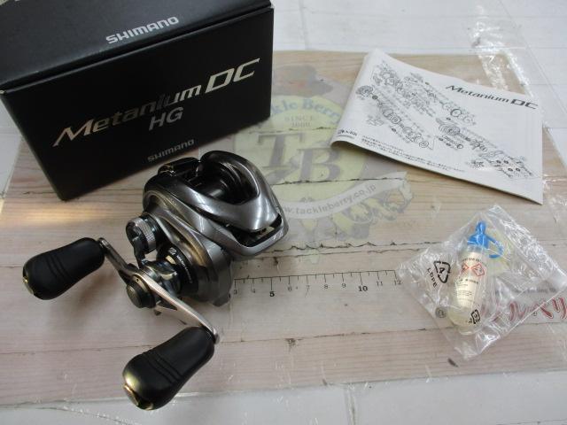 15メタニウムDC HG前期型 15メタニウムDC HG (RH) 前期モデル｜＠ベリーネット 日本最大