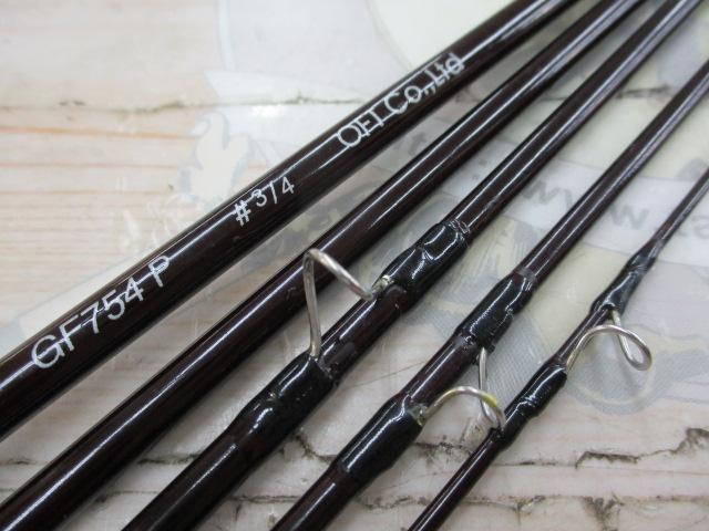 テンプテーション GF754P｜＠ベリーネット 日本最大新品中古釣具