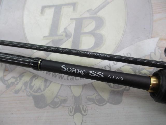 22 ソアレSS アジング S70UL-S 22 ソアレSS アジング S70UL-S