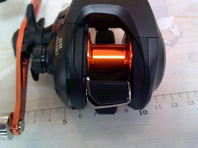 21バルケッタBB 151HG