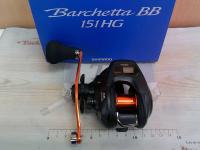 21バルケッタBB 151HG