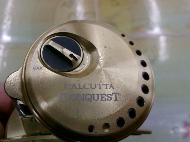 21カルカッタコンクエスト 100HG