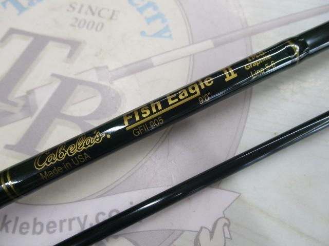 キャベラスフィッシュイーグルⅡGFⅡ 905