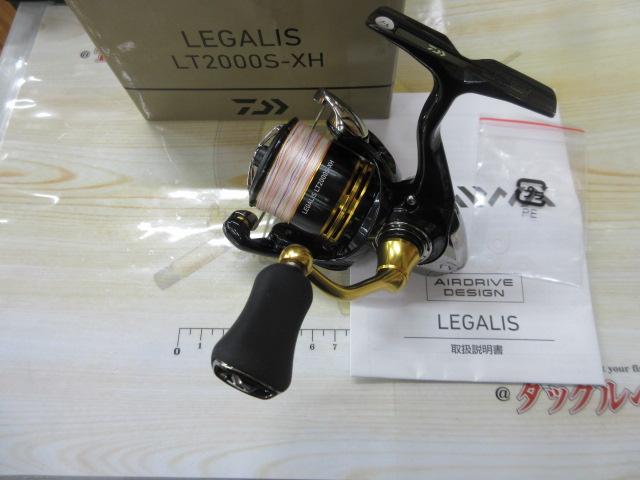 ダイワ 23レガリス LT2000S-XH 未使用品 ダイワ 23レガリス LT2000S-XH ダイワ(Daiwa) 23レガリス