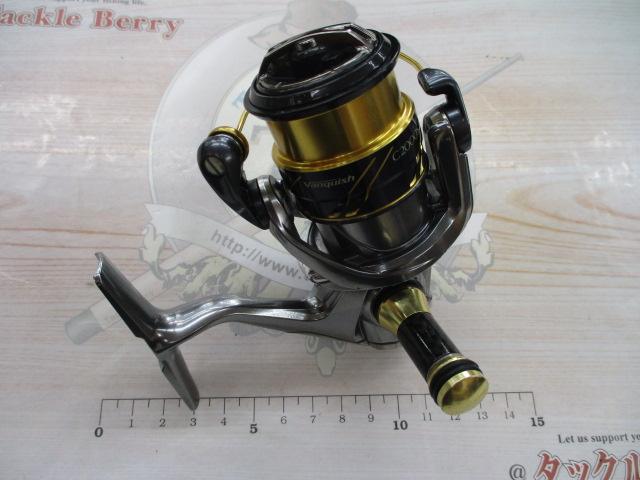 そ*め様 16ヴァンキッシュC2000HGS Amazon | シマノ(SHIMANO) スピニングリール 16 ヴァンキッシュ