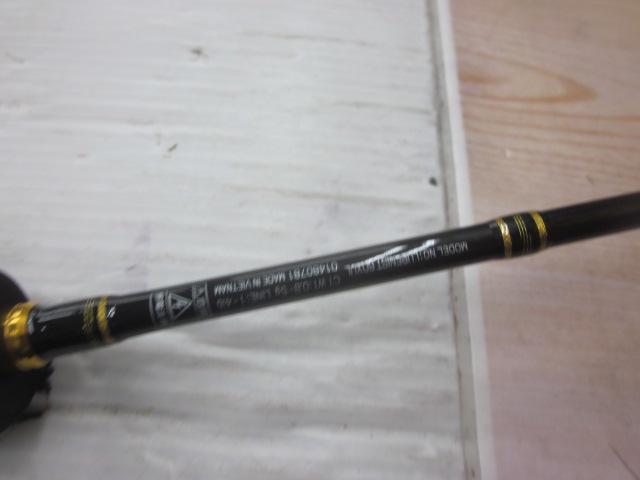 ルアーニスト 60XUL