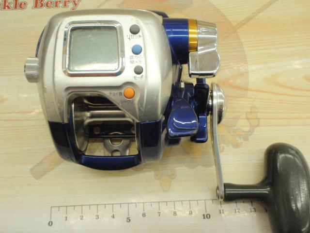 ハイパータナコン 400FBe｜＠ベリーネット 日本最大新品中古釣具