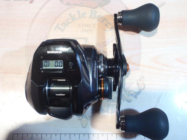 SHIMANO　バルケッタプレミアム 150 DHXG 中古 SHIMANO バルケッタプレミアム 150 DHXG 中古 シマノ バルケッタ