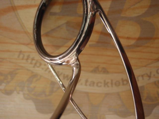 ランウェイXR 11MH ブルークローム