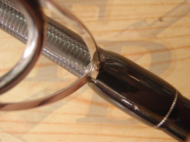 ランウェイXR 11MH ブルークローム