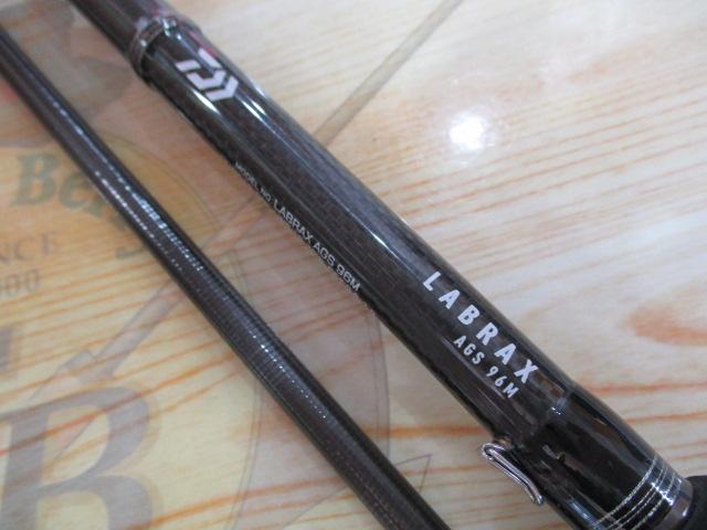 ラブラックスags96m ※ジャンク ラブラックス AGS96M｜＠ベリーネット 日本最大新品中古釣具WEB