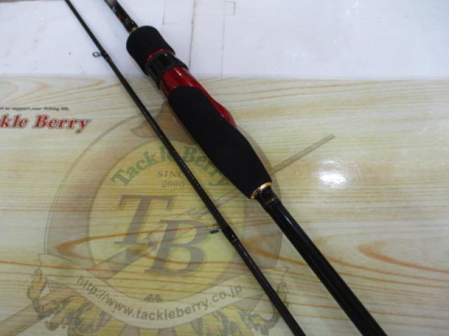 月下美人MX アジング68MLS-S・K BOAT