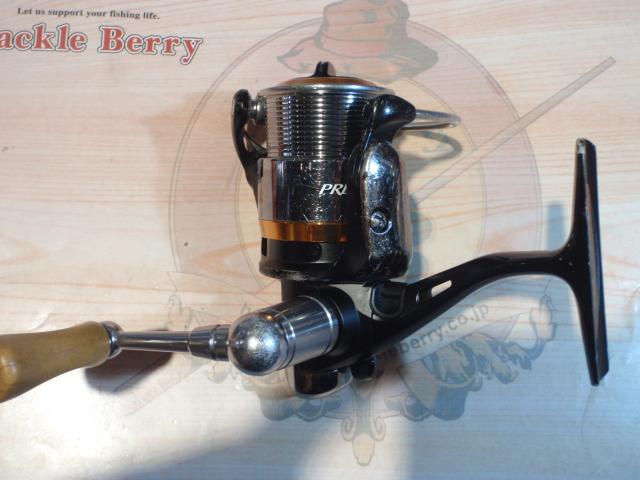 シルバークリーク プレッソ スピニング｜＠ベリーネット 日本