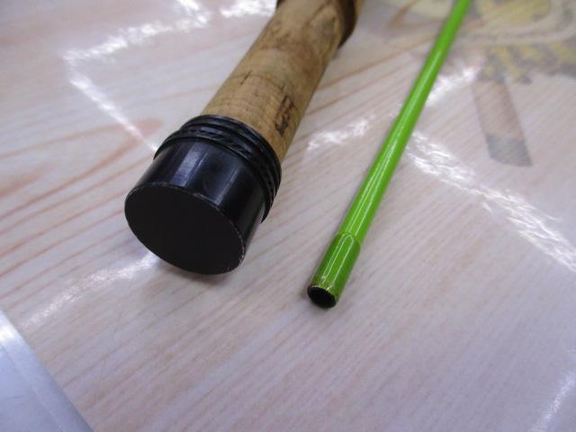 ユーフレックスインファンテ704 アップルグリーン(2ピース)