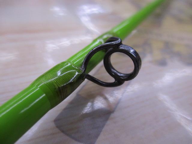 ユーフレックスインファンテ704 アップルグリーン(2ピース)