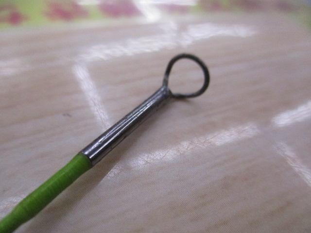 ユーフレックスインファンテ704 アップルグリーン(2ピース)