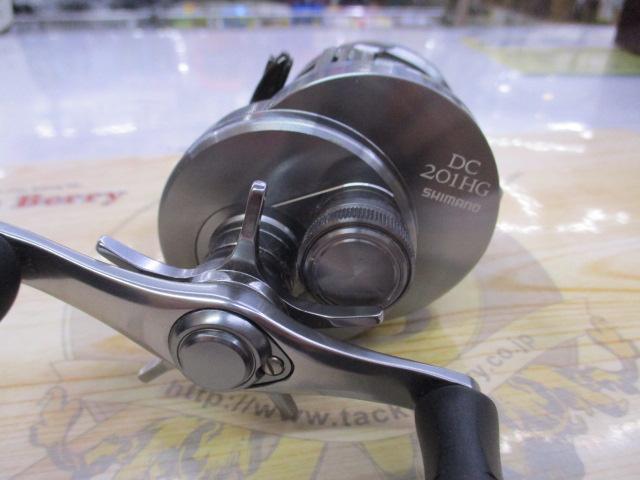 シマノ 17 カルカッタコンクエスト BFS HG－R （右ハンドル