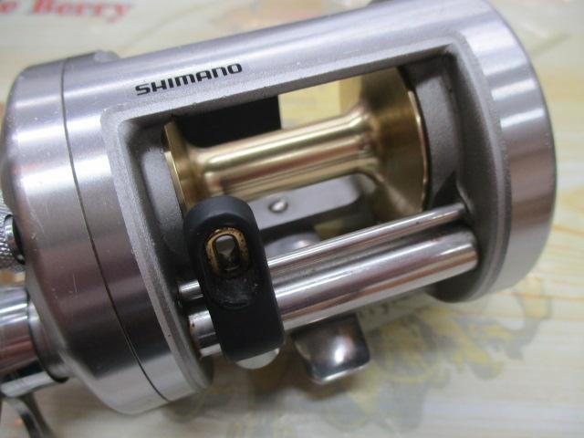 05カルカッタ 400｜＠ベリーネット 日本最大新品中古釣具WEBショップ