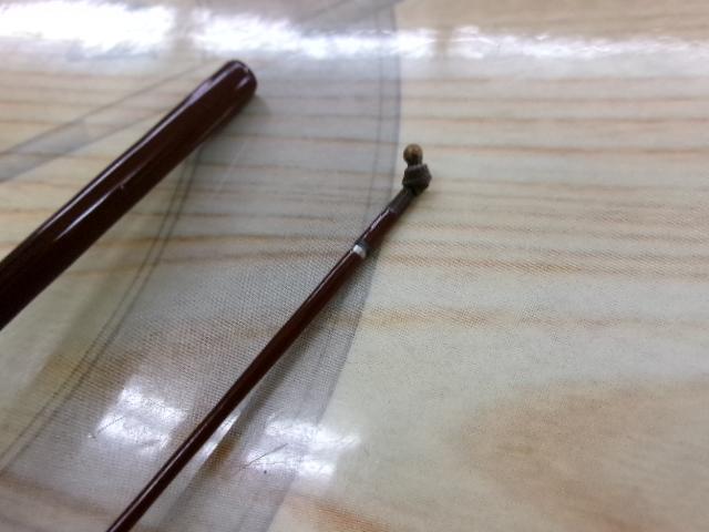 ヘラブナ竿 朱紋峰　煉　十二 ＋おまけ付き Yahoo!オークション -「シマノ 朱紋峰 煉」の落札相場・落札価格