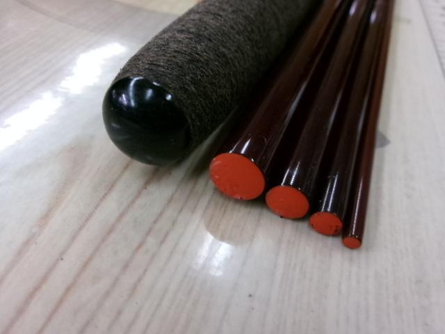 【美品】シマノ 朱紋峰 煉　13尺 口栓あり 2025年最新】朱紋峰煉 シマノの人気アイテム - メルカリ