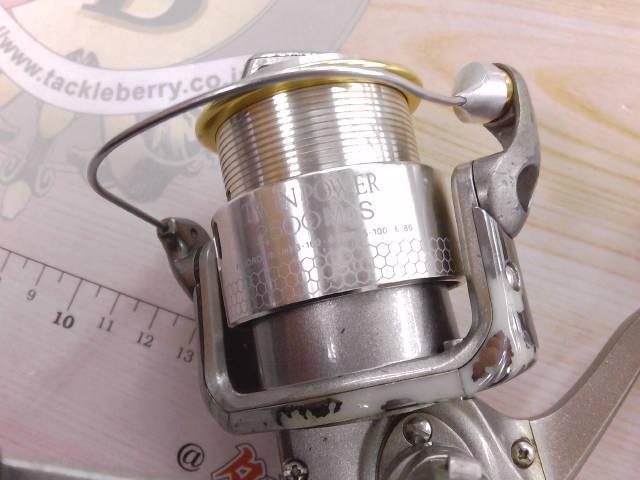 00ツインパワー 2500MgS｜＠ベリーネット 日本最大新品中古釣具