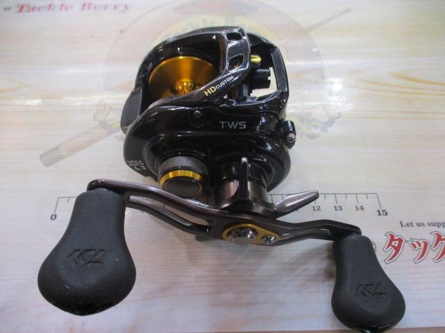 タトゥーラ HD 150H-TW｜＠ベリーネット 日本最大新品中古釣具WEBショップ