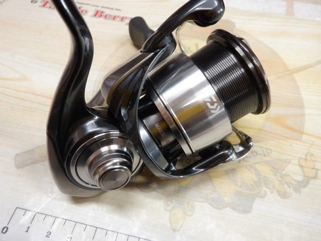 未使用品　２４セルテート　ＦＣ　ＬＴ２５００Ｓ DAIWA 24セルテート FC LT2500S-DHの最安値・インプレ・釣果
