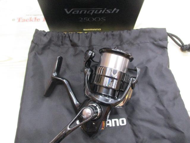 19ヴァンキッシュ 2500S