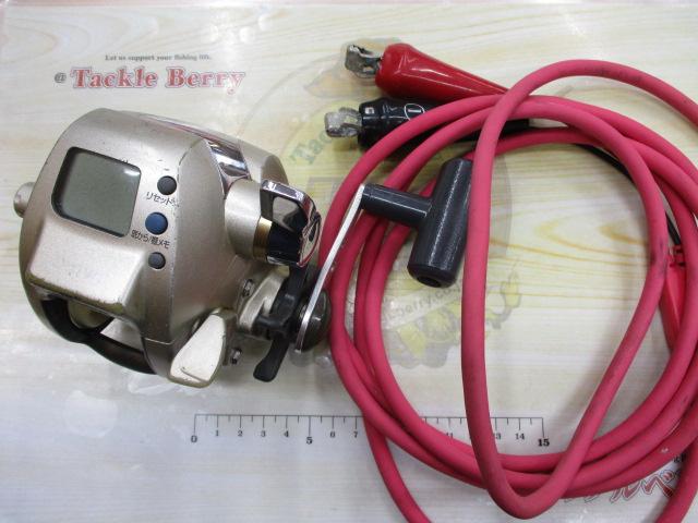 ダイワ ハイパー　タナコン　400BDe ダイワ ハイパータナコン400BDe 電動リール - メルカリ