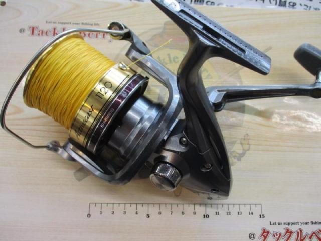 SHIMANO Activecast 1120 リール　新品未使用 Shimano 25 ACTIVECAST Active Cast SD 1120 with Drag Surf
