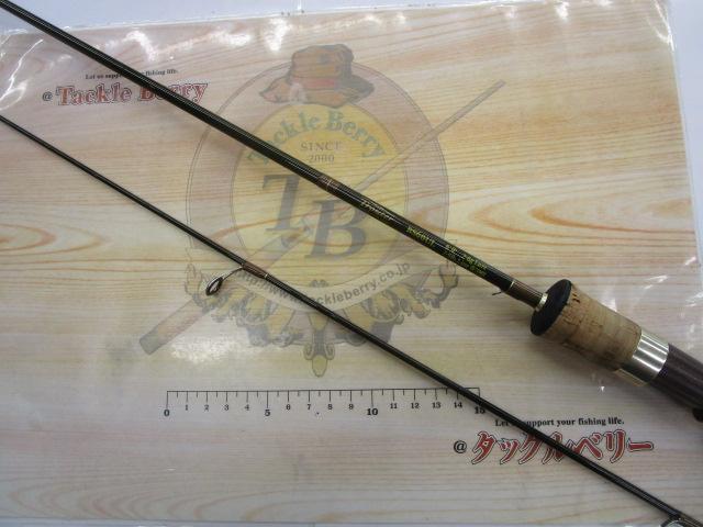 トラウター BS60UL (ブラウンシート)