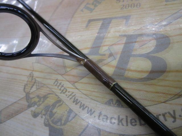 トラウター BS60UL (ブラウンシート)