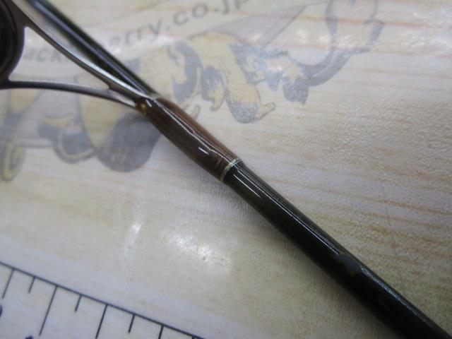 トラウター BS60UL (ブラウンシート)