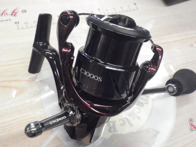 23セフィアSS　C3000S 【カスタム品】 楽天市場】【中古/美品】 シマノ 23 セフィアSS C3000SHG