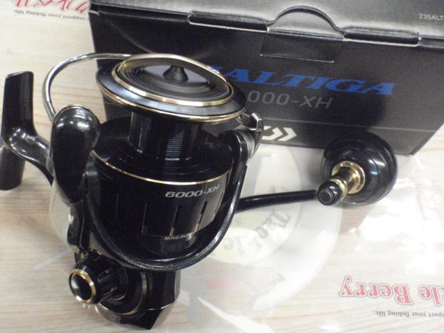 23ソルティガ 6000-XH（値引き中） DAIWA 23ソルティガ 6000-XHの最安値・インプレ・釣果 | 本音の