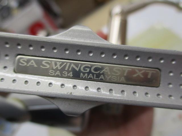 リール SWINGCAST XT SWINGCAST XT リール SWINGCAST XT SHIMANO シマノ スピニング
