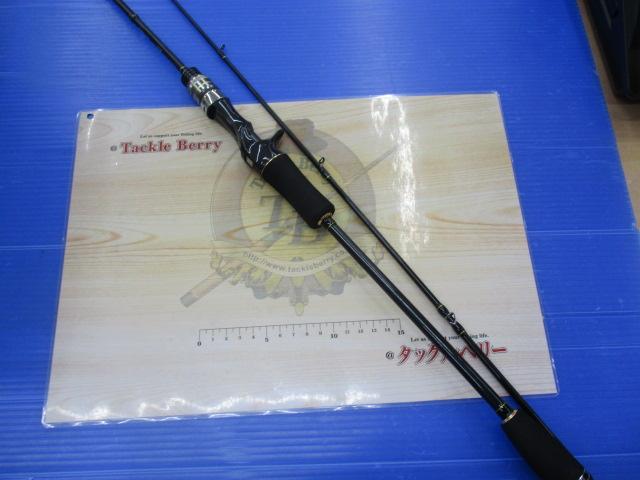 ボートアジストSSD C68MH-K/SL｜＠ベリーネット 日本最大新品中古釣具