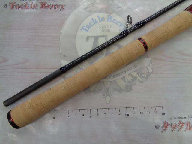 こーへいスコーピオン 1704R-2 シマノ スコーピオン 1704R-2 (ベイト ワン&ハーフ2ピース): 竿