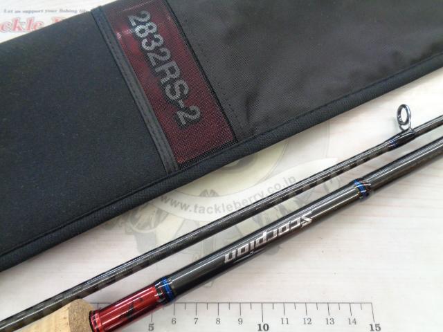 スコーピオン2832RS-2｜＠ベリーネット 日本最大新品中古釣具WEB