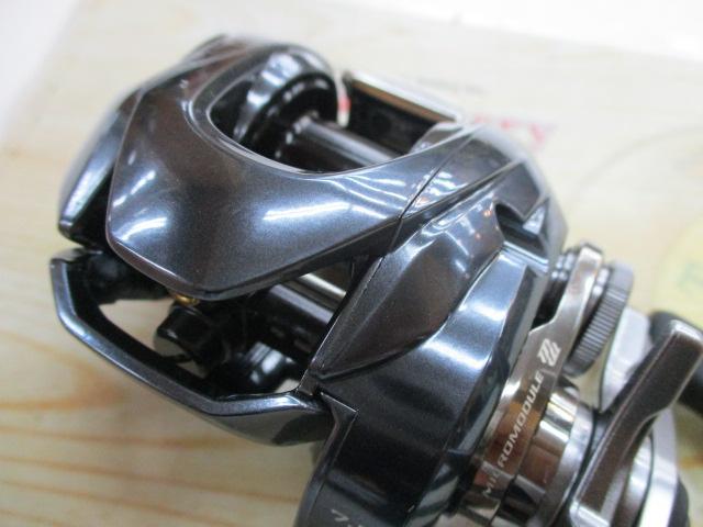 【美品】25 アルデバラン DC 31 HG 左巻き シマノ シマノ '25 ALDEBARAN DC 31HG(アルデバラン 31HG