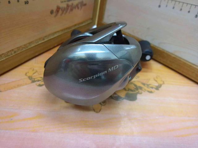 21スコーピオンMD 301XG｜＠ベリーネット 日本最大新品中古釣具